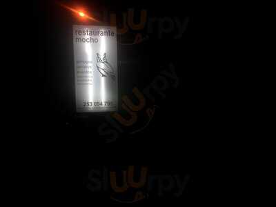 Restaurante Mocho Em Braga