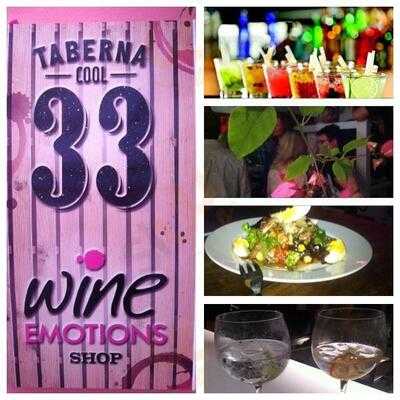 Taberna Cool 33