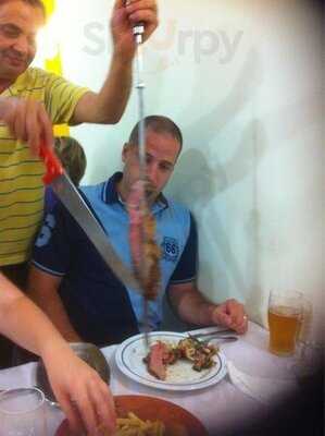 Grill Brasil Portimao