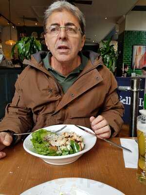 Restaurante Bella Itália