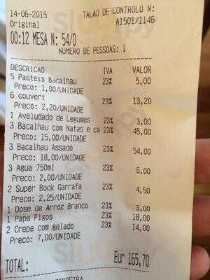 Restaurante A Casa Do Bacalhau