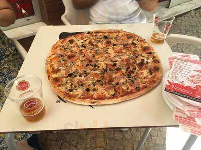 Maxi Pizza