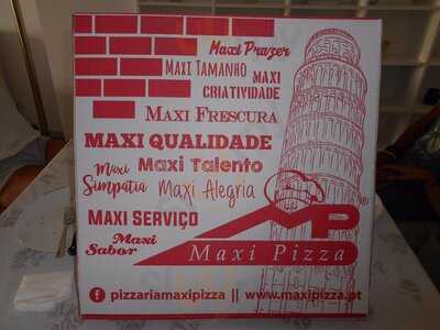 Maxi Pizza