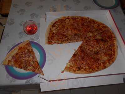 Maxi Pizza