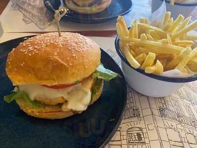 To.b To Burger Or Not To Burger