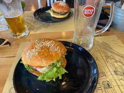 To.b To Burger Or Not To Burger