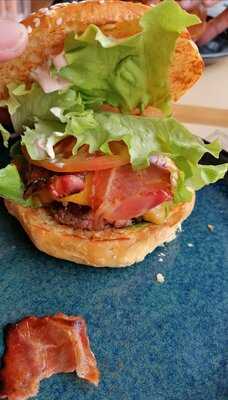 To.b To Burger Or Not To Burger