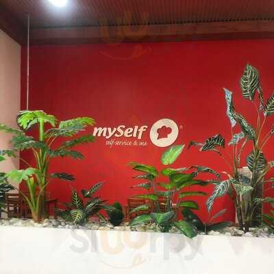 Myself Self-service & Me