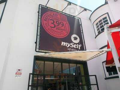 Myself Self-service & Me