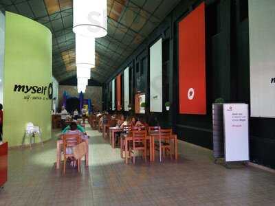 Myself Self-service & Me