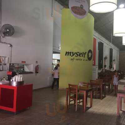 Myself Self-service & Me