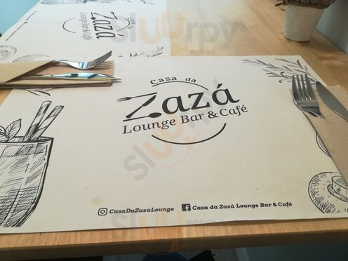 Casa Da Zazá Lounge Bar