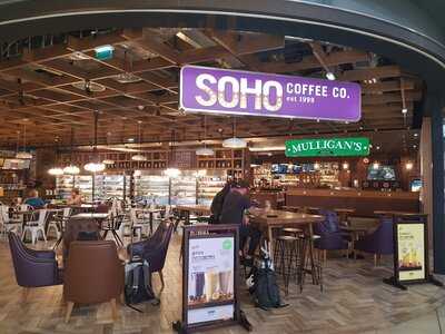 Soho Coffee Co.