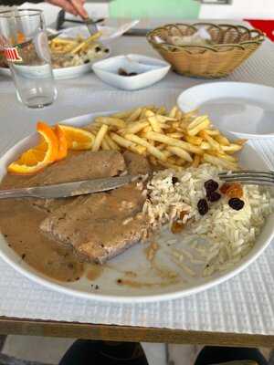 Snack Bar Pedra Mourinha