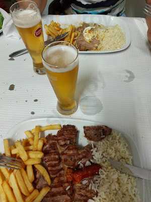 Snack Bar Pedra Mourinha