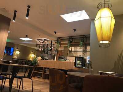 Spot Luggage & Lounge