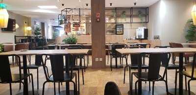 Spot Luggage & Lounge