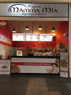 Pizzaria Mamma Mia
