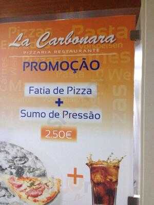 Pizzerias La Carbonara