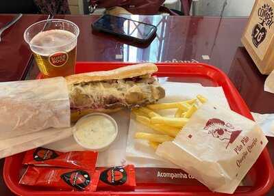 Pão Pão Queijo Queijo