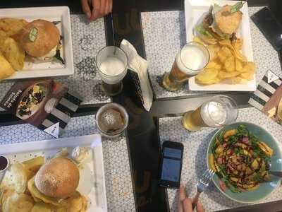 Degema Hamburgueria (coliseu)