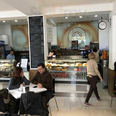 Cafe Creme