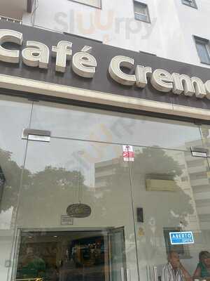 Cafe Creme