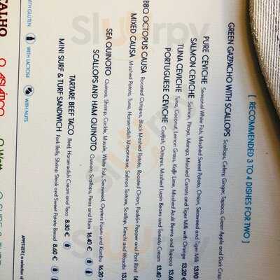 A Cevicheria By Chef Kiko