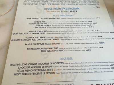 A Cevicheria By Chef Kiko