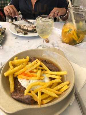 Marisqueira Das Fontainhas