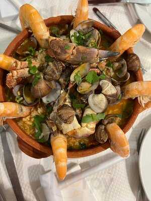 Marisqueira Das Fontainhas