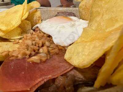 Marisqueira Das Fontainhas