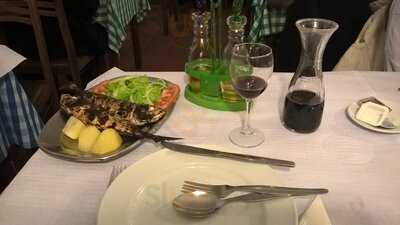 Marisqueira Das Fontainhas