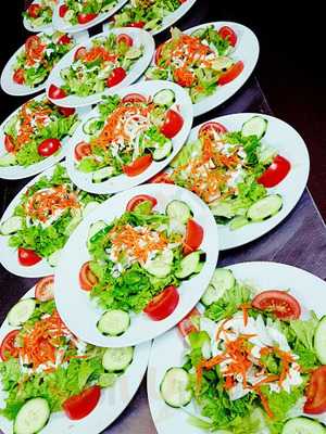 Restaurante Internacional