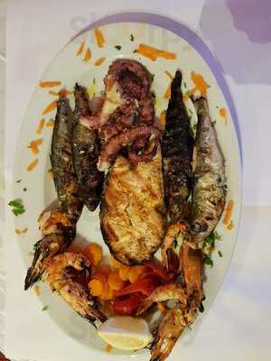 Restaurante Internacional