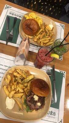 Hamburguês - Hambúrgueres Artesanais