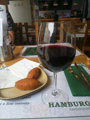 Hamburguês - Hambúrgueres Artesanais