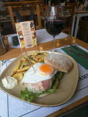 Hamburguês - Hambúrgueres Artesanais