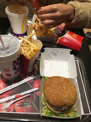 Mcdonald's