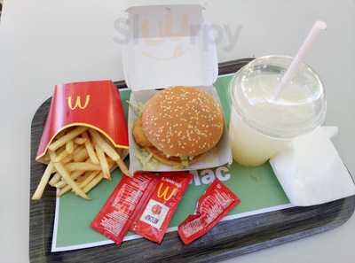 Mcdonald's