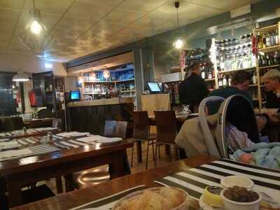 Mercado Restaurante Bar