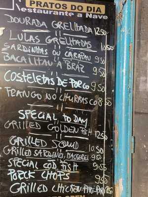 Restaurante A Nave
