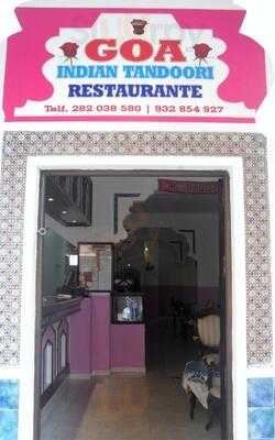 Goa Indian Tandoori Restaurante