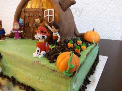 Sabores à Fatia - Salão De Chá