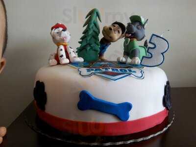 Sabores à Fatia - Salão De Chá