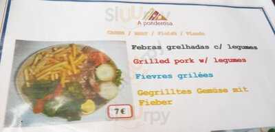 A Ponderosa - Restaurante Típico Algarvio