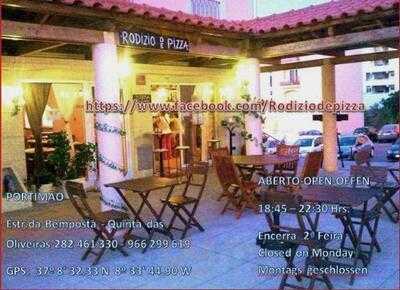 Pizzeria Di Lara - Rodízio Pizzas&massas