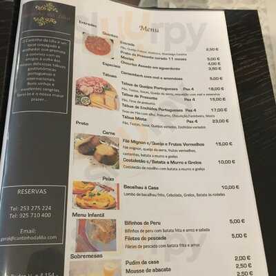 O Cantinho Da Lília