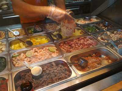 Wok To Walk Aqua Portimão