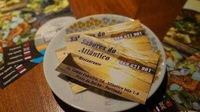 Sabores Do Atlantico